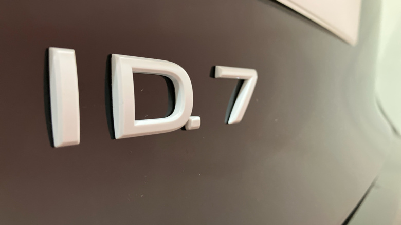 Volkswagen ID.7 210kW Match Pro S Plus 86kWh 5dr Auto Electric Hatchback